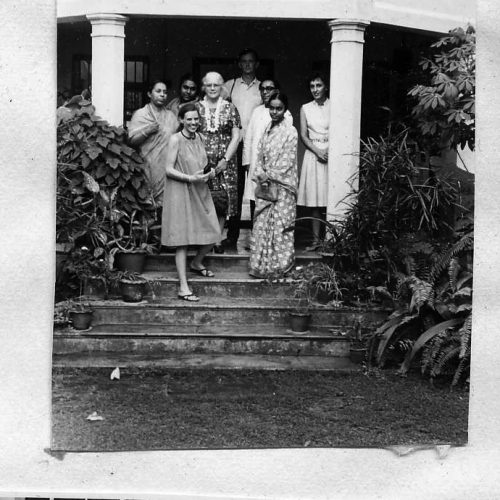 1964 MFD DCD Emmy at Hafiz Villa Dhaka