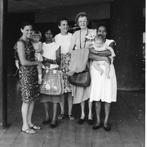 1965 MFD KDD Mother-D Manila evacuation
